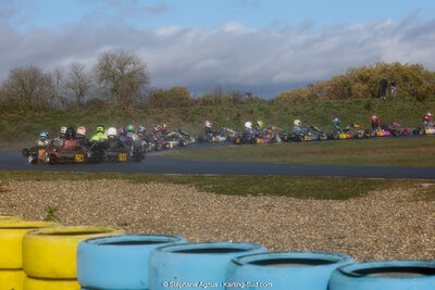 05/11/2023 : Atlantic Trophée 2023 au LF Karting de Layrac (photos Stéphane Agnus) 2023 — karting