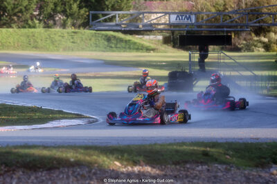 05/11/2023 : Atlantic Trophée 2023 au LF Karting de Layrac (photos Stéphane Agnus) 2023 — karting