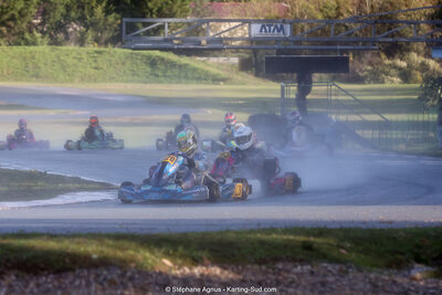 05/11/2023 : Atlantic Trophée 2023 au LF Karting de Layrac (photos Stéphane Agnus) 2023 — karting