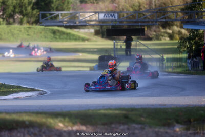 05/11/2023 : Atlantic Trophée 2023 au LF Karting de Layrac (photos Stéphane Agnus) 2023 — karting