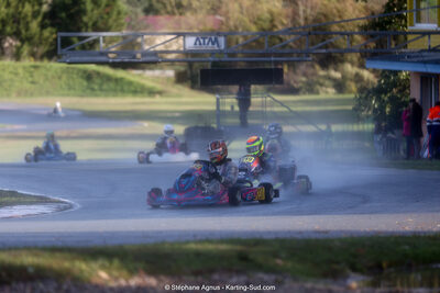 05/11/2023 : Atlantic Trophée 2023 au LF Karting de Layrac (photos Stéphane Agnus) 2023 — karting