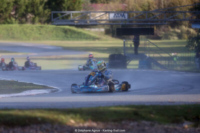 05/11/2023 : Atlantic Trophée 2023 au LF Karting de Layrac (photos Stéphane Agnus) 2023 — karting