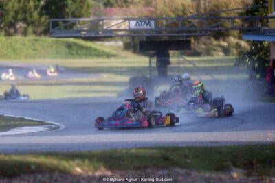 05/11/2023 : Atlantic Trophée 2023 au LF Karting de Layrac (photos Stéphane Agnus) 2023 — karting