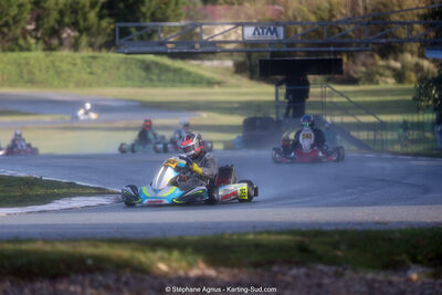 05/11/2023 : Atlantic Trophée 2023 au LF Karting de Layrac (photos Stéphane Agnus) 2023 — karting