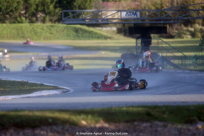 05/11/2023 : Atlantic Trophée 2023 au LF Karting de Layrac (photos Stéphane Agnus) 2023 — karting