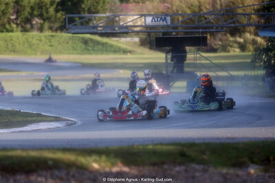 05/11/2023 : Atlantic Trophée 2023 au LF Karting de Layrac (photos Stéphane Agnus) 2023 — karting