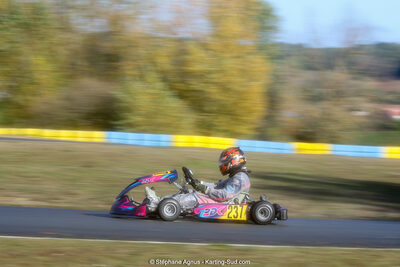 05/11/2023 : Atlantic Trophée 2023 au LF Karting de Layrac (photos Stéphane Agnus) 2023 — karting
