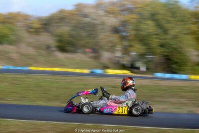 05/11/2023 : Atlantic Trophée 2023 au LF Karting de Layrac (photos Stéphane Agnus) 2023 — karting