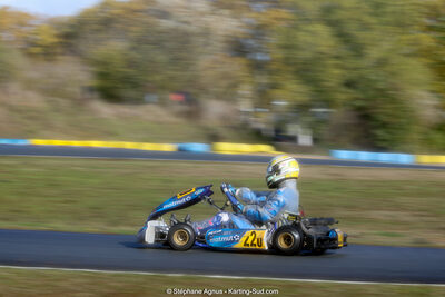 05/11/2023 : Atlantic Trophée 2023 au LF Karting de Layrac (photos Stéphane Agnus) 2023 — karting