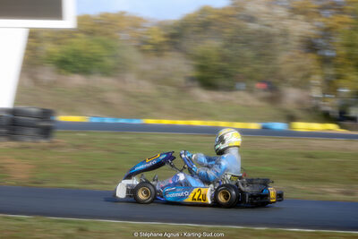 05/11/2023 : Atlantic Trophée 2023 au LF Karting de Layrac (photos Stéphane Agnus) 2023 — karting