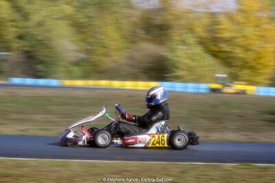05/11/2023 : Atlantic Trophée 2023 au LF Karting de Layrac (photos Stéphane Agnus) 2023 — karting
