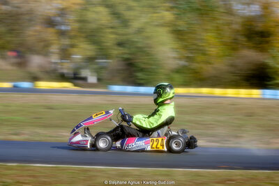 05/11/2023 : Atlantic Trophée 2023 au LF Karting de Layrac (photos Stéphane Agnus) 2023 — karting