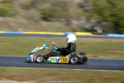 05/11/2023 : Atlantic Trophée 2023 au LF Karting de Layrac (photos Stéphane Agnus) 2023 — karting