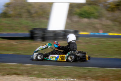 05/11/2023 : Atlantic Trophée 2023 au LF Karting de Layrac (photos Stéphane Agnus) 2023 — karting