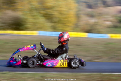 05/11/2023 : Atlantic Trophée 2023 au LF Karting de Layrac (photos Stéphane Agnus) 2023 — karting