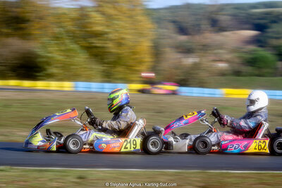 05/11/2023 : Atlantic Trophée 2023 au LF Karting de Layrac (photos Stéphane Agnus) 2023 — karting