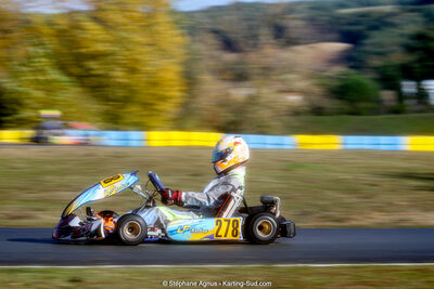 05/11/2023 : Atlantic Trophée 2023 au LF Karting de Layrac (photos Stéphane Agnus) 2023 — karting