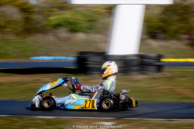05/11/2023 : Atlantic Trophée 2023 au LF Karting de Layrac (photos Stéphane Agnus) 2023 — karting