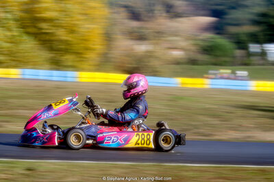 05/11/2023 : Atlantic Trophée 2023 au LF Karting de Layrac (photos Stéphane Agnus) 2023 — karting