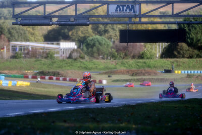 05/11/2023 : Atlantic Trophée 2023 au LF Karting de Layrac (photos Stéphane Agnus) 2023 — karting