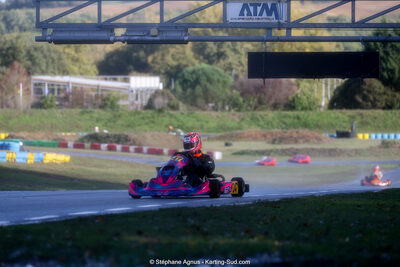 05/11/2023 : Atlantic Trophée 2023 au LF Karting de Layrac (photos Stéphane Agnus) 2023 — karting