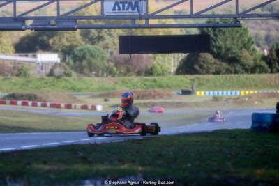 05/11/2023 : Atlantic Trophée 2023 au LF Karting de Layrac (photos Stéphane Agnus) 2023 — karting