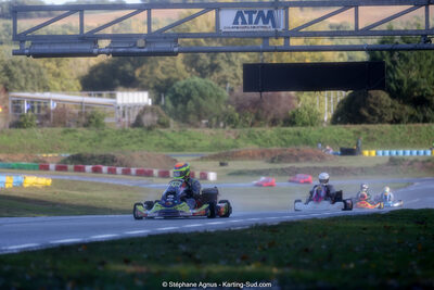 05/11/2023 : Atlantic Trophée 2023 au LF Karting de Layrac (photos Stéphane Agnus) 2023 — karting