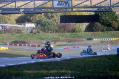 05/11/2023 : Atlantic Trophée 2023 au LF Karting de Layrac (photos Stéphane Agnus) 2023 — karting