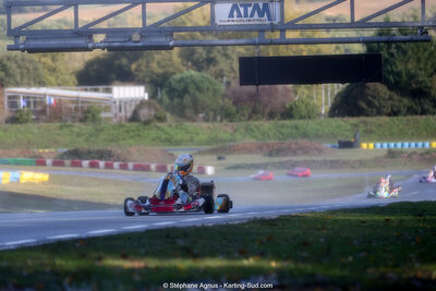 05/11/2023 : Atlantic Trophée 2023 au LF Karting de Layrac (photos Stéphane Agnus) 2023 — karting