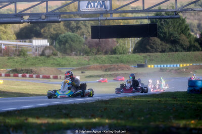 05/11/2023 : Atlantic Trophée 2023 au LF Karting de Layrac (photos Stéphane Agnus) 2023 — karting