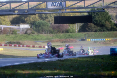05/11/2023 : Atlantic Trophée 2023 au LF Karting de Layrac (photos Stéphane Agnus) 2023 — karting