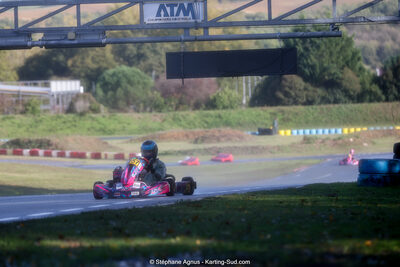 05/11/2023 : Atlantic Trophée 2023 au LF Karting de Layrac (photos Stéphane Agnus) 2023 — karting