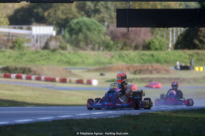 05/11/2023 : Atlantic Trophée 2023 au LF Karting de Layrac (photos Stéphane Agnus) 2023 — karting