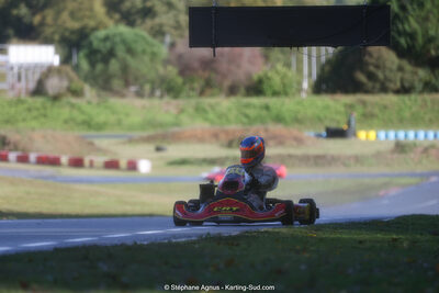 05/11/2023 : Atlantic Trophée 2023 au LF Karting de Layrac (photos Stéphane Agnus) 2023 — karting