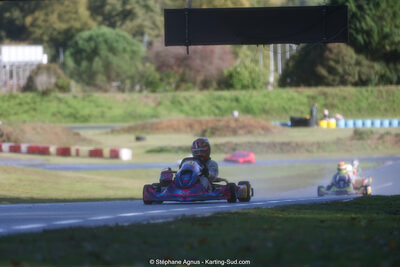 05/11/2023 : Atlantic Trophée 2023 au LF Karting de Layrac (photos Stéphane Agnus) 2023 — karting