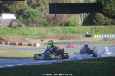 05/11/2023 : Atlantic Trophée 2023 au LF Karting de Layrac (photos Stéphane Agnus) 2023 — karting