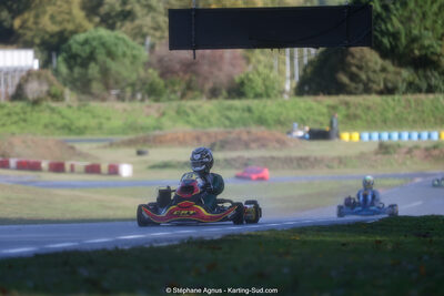 05/11/2023 : Atlantic Trophée 2023 au LF Karting de Layrac (photos Stéphane Agnus) 2023 — karting