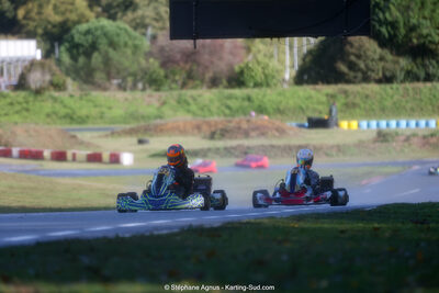 05/11/2023 : Atlantic Trophée 2023 au LF Karting de Layrac (photos Stéphane Agnus) 2023 — karting