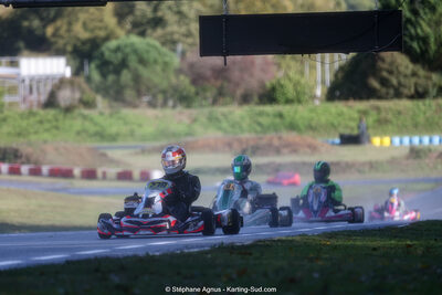 05/11/2023 : Atlantic Trophée 2023 au LF Karting de Layrac (photos Stéphane Agnus) 2023 — karting