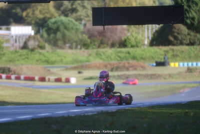 05/11/2023 : Atlantic Trophée 2023 au LF Karting de Layrac (photos Stéphane Agnus) 2023 — karting
