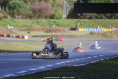 05/11/2023 : Atlantic Trophée 2023 au LF Karting de Layrac (photos Stéphane Agnus) 2023 — karting