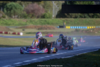 05/11/2023 : Atlantic Trophée 2023 au LF Karting de Layrac (photos Stéphane Agnus) 2023 — karting