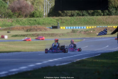 05/11/2023 : Atlantic Trophée 2023 au LF Karting de Layrac (photos Stéphane Agnus) 2023 — karting