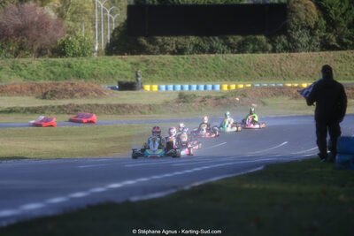 05/11/2023 : Atlantic Trophée 2023 au LF Karting de Layrac (photos Stéphane Agnus) 2023 — karting