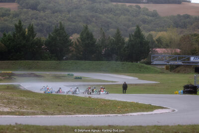 05/11/2023 : Atlantic Trophée 2023 au LF Karting de Layrac (photos Stéphane Agnus) 2023 — karting