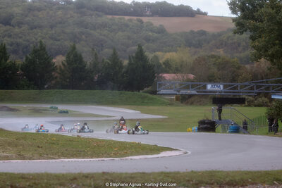 05/11/2023 : Atlantic Trophée 2023 au LF Karting de Layrac (photos Stéphane Agnus) 2023 — karting