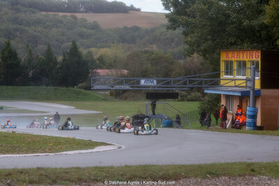 05/11/2023 : Atlantic Trophée 2023 au LF Karting de Layrac (photos Stéphane Agnus) 2023 — karting