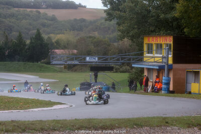 05/11/2023 : Atlantic Trophée 2023 au LF Karting de Layrac (photos Stéphane Agnus) 2023 — karting