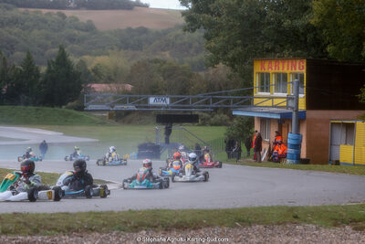 05/11/2023 : Atlantic Trophée 2023 au LF Karting de Layrac (photos Stéphane Agnus) 2023 — karting