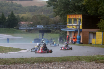 05/11/2023 : Atlantic Trophée 2023 au LF Karting de Layrac (photos Stéphane Agnus) 2023 — karting